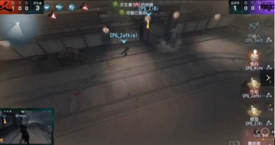 永劫无间新动作上线 顾清寒与魏轻的倒反阴阳表情引热议